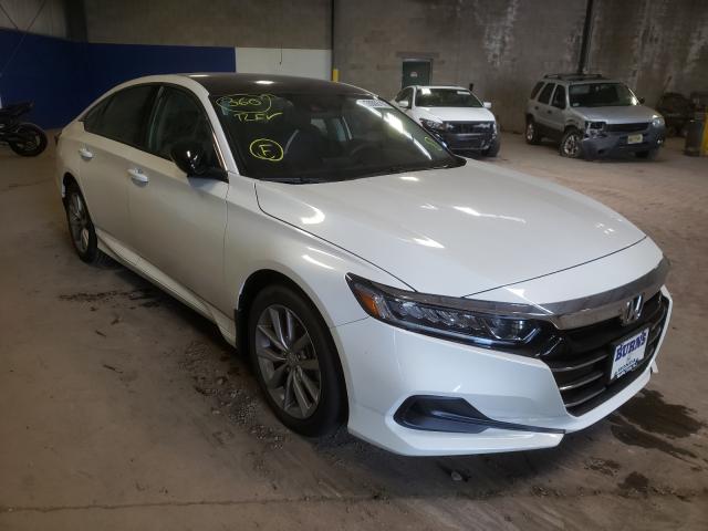 HONDA ACCORD LX 2021 1hgcv1f12ma033863