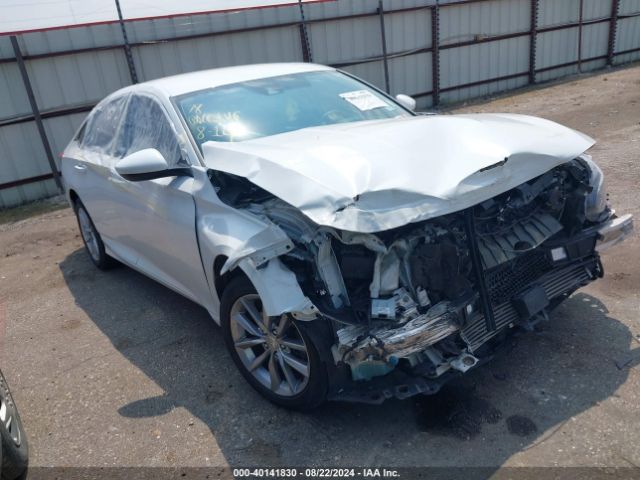 HONDA ACCORD 2021 1hgcv1f12ma034561