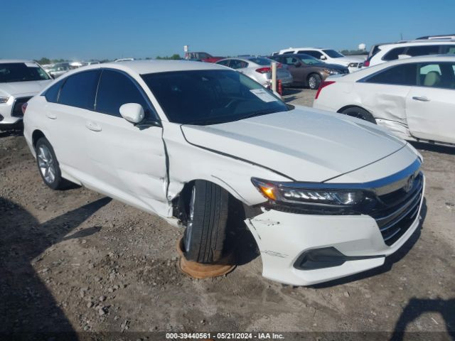 HONDA ACCORD 2021 1hgcv1f12ma041316