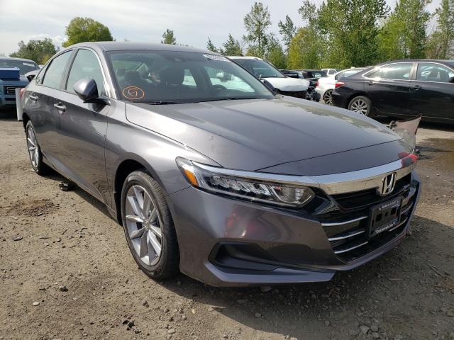 HONDA ACCORD LX 2021 1hgcv1f12ma041882