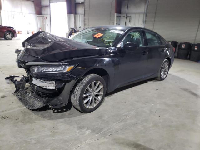 HONDA ACCORD LX 2021 1hgcv1f12ma045706