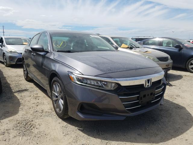 HONDA ACCORD LX 2021 1hgcv1f12ma049657