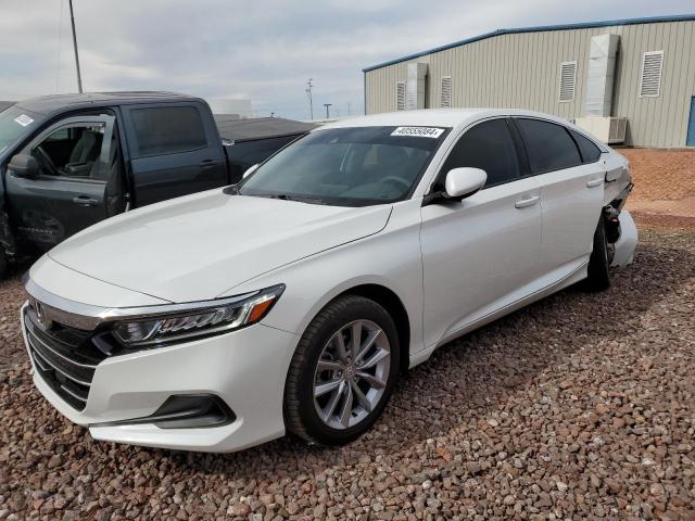 HONDA ACCORD 2021 1hgcv1f12ma051747