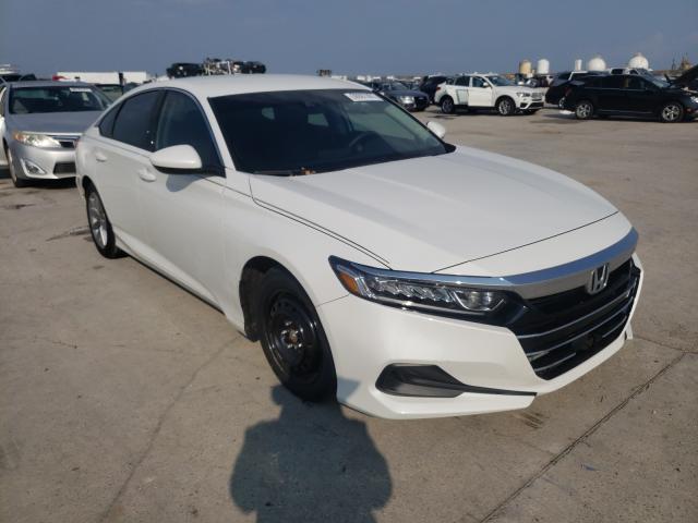 HONDA ACCORD LX 2021 1hgcv1f12ma053692