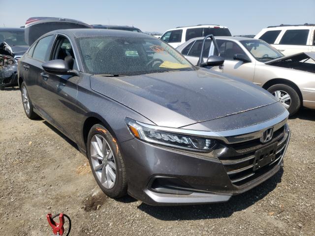 HONDA ACCORD LX 2021 1hgcv1f12ma054471