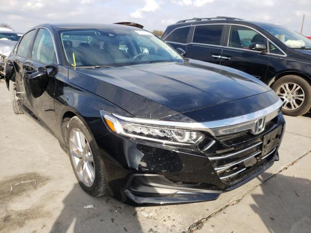 HONDA ACCORD LX 2021 1hgcv1f12ma066118