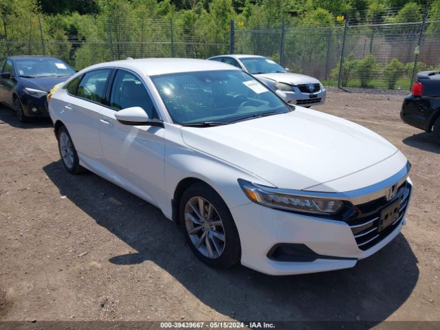 HONDA ACCORD 2021 1hgcv1f12ma069956