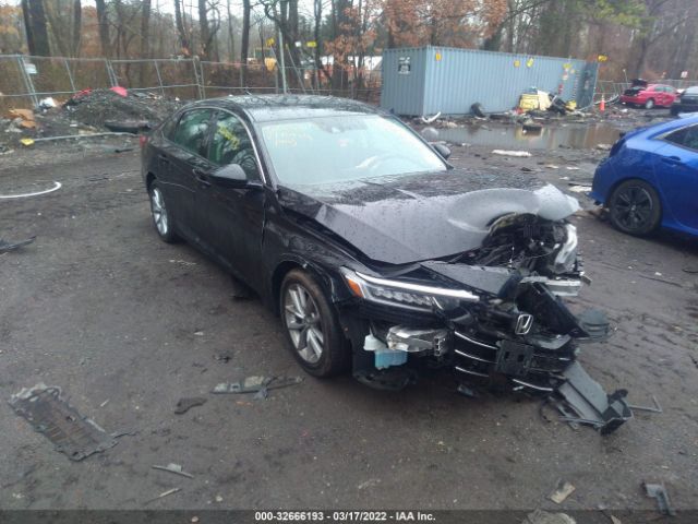 HONDA ACCORD SEDAN 2021 1hgcv1f12ma071383