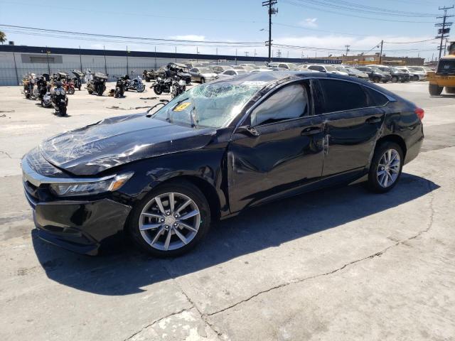 HONDA ACCORD LX 2021 1hgcv1f12ma071612