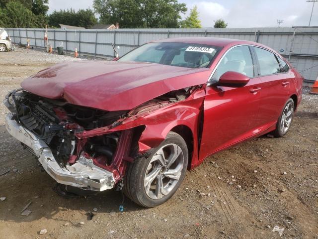 HONDA ACCORD LX 2021 1hgcv1f12ma103667