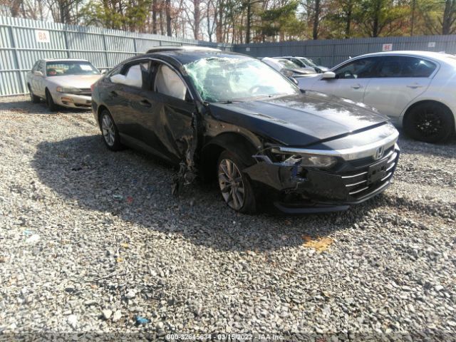 HONDA ACCORD SEDAN 2021 1hgcv1f12ma115494