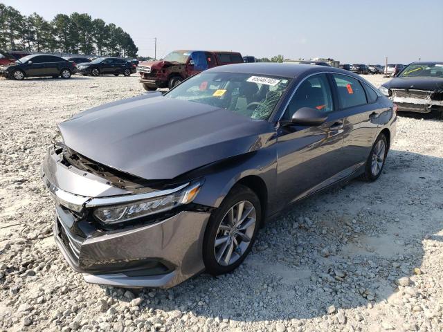 HONDA ACCORD LX 2021 1hgcv1f12ma116337