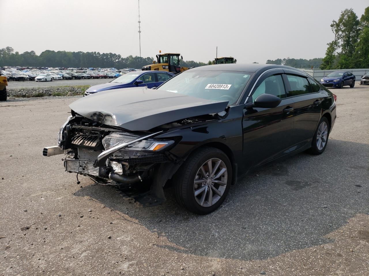 HONDA ACCORD 2021 1hgcv1f12ma116869