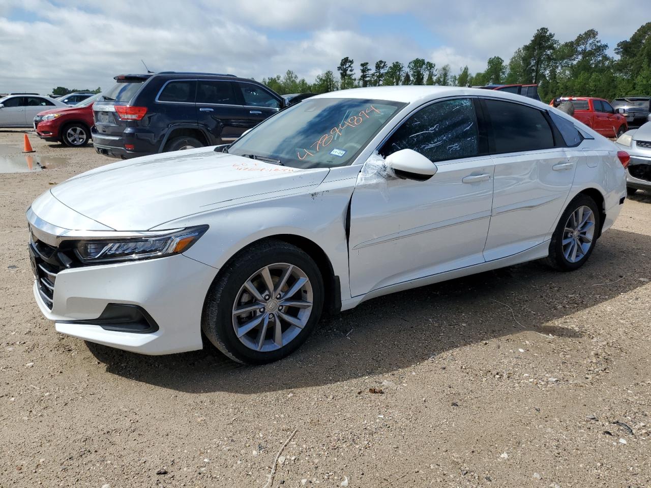 HONDA ACCORD 2022 1hgcv1f12na001416