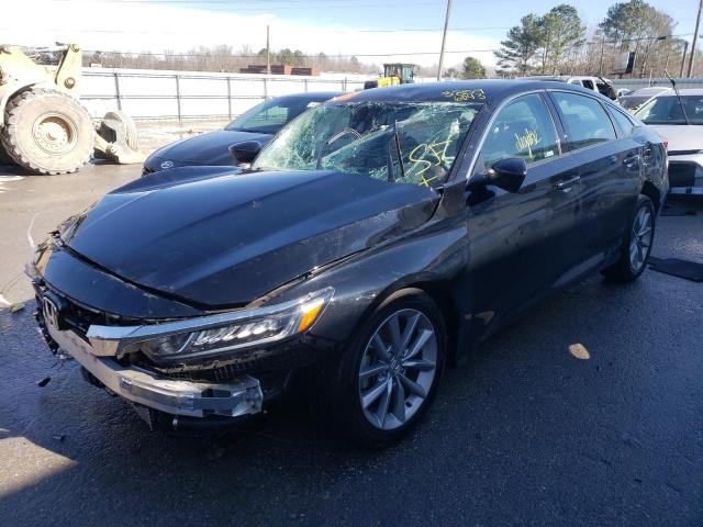 HONDA ACCORD LX 2022 1hgcv1f12na025912