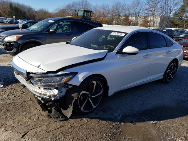 HONDA ACCORD LX 2022 1hgcv1f12na051071