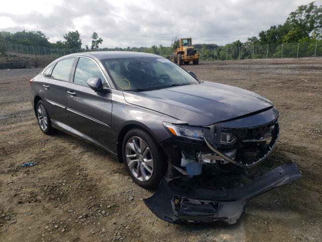 HONDA ACCORD LX 2018 1hgcv1f13ja007915