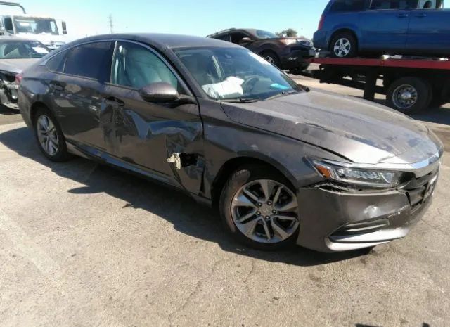 HONDA ACCORD SEDAN 2018 1hgcv1f13ja017635