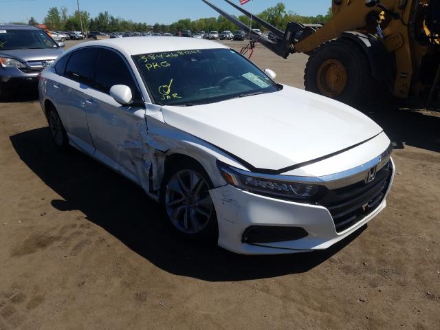 HONDA ACCORD LX 2018 1hgcv1f13ja019580