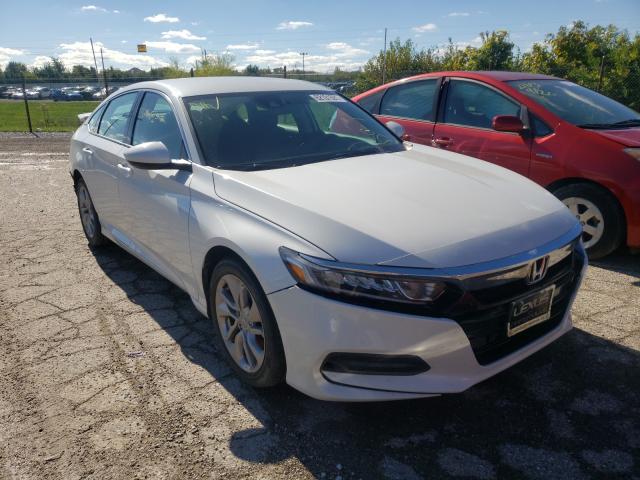 HONDA ACCORD LX 2018 1hgcv1f13ja031261