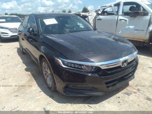 HONDA ACCORD SEDAN 2018 1hgcv1f13ja031339