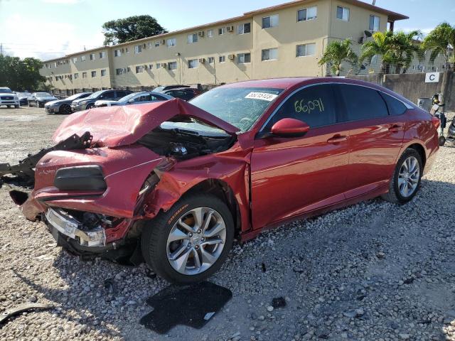 HONDA ACCORD 2018 1hgcv1f13ja034984