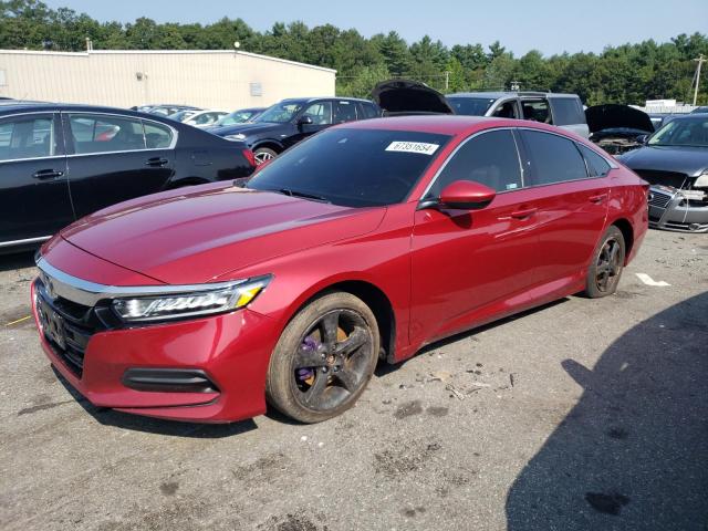 HONDA ACCORD LX 2018 1hgcv1f13ja039571