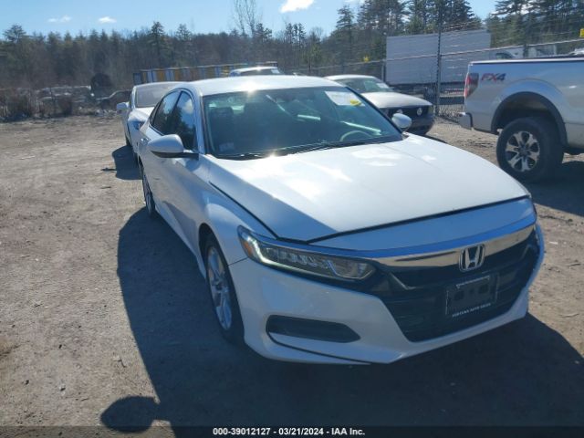 HONDA ACCORD 2018 1hgcv1f13ja040803