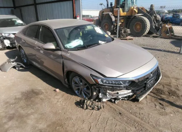 HONDA ACCORD SEDAN 2018 1hgcv1f13ja041272