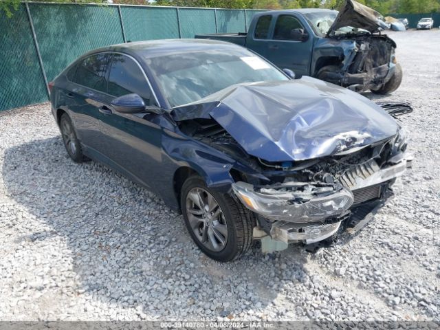 HONDA ACCORD 2018 1hgcv1f13ja042051