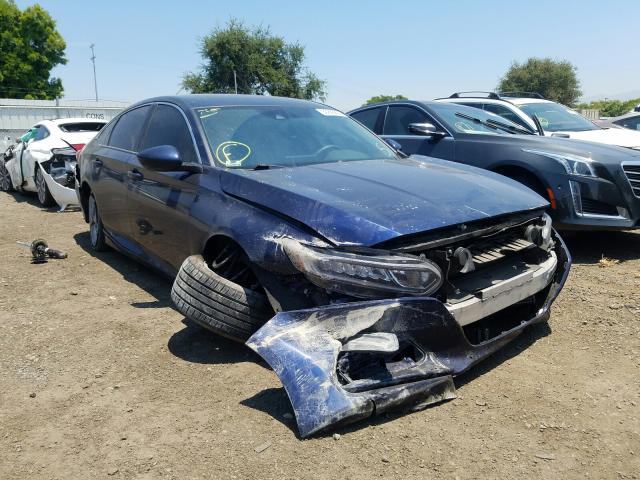 HONDA ACCORD LX 2018 1hgcv1f13ja042082