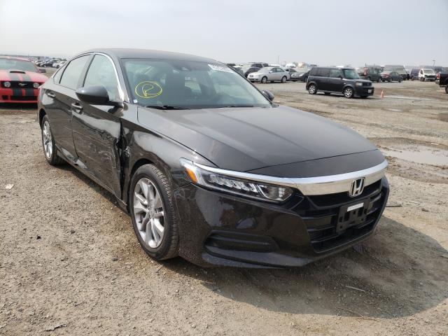 HONDA ACCORD LX 2018 1hgcv1f13ja046682