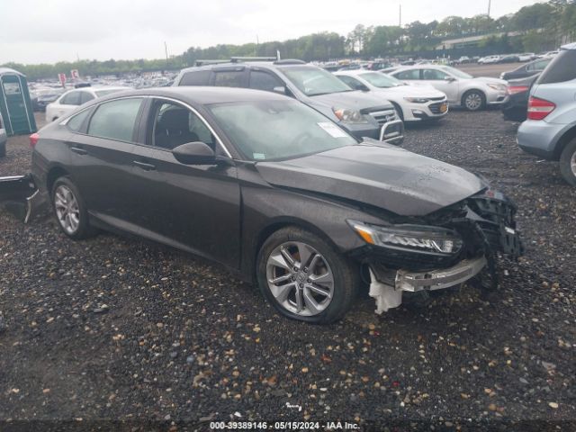 HONDA ACCORD 2018 1hgcv1f13ja046794