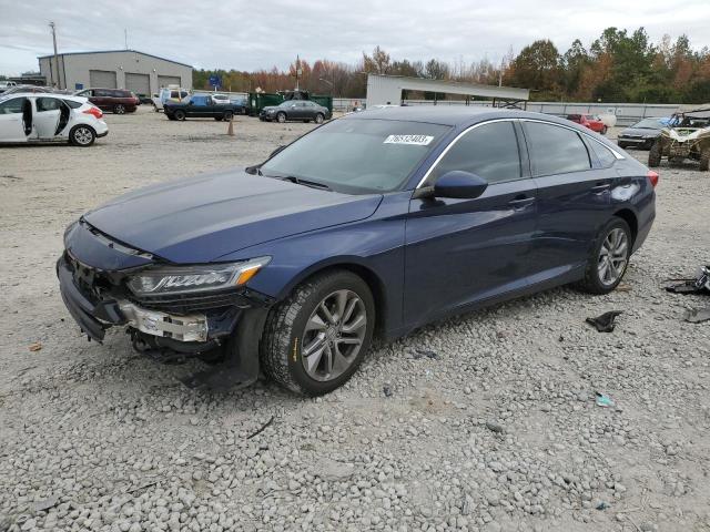 HONDA ACCORD 2018 1hgcv1f13ja048884