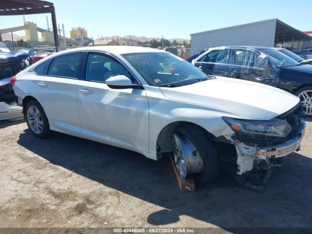 HONDA ACCORD 2018 1hgcv1f13ja049811