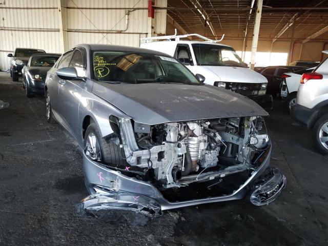 HONDA ACCORD LX 2018 1hgcv1f13ja055155