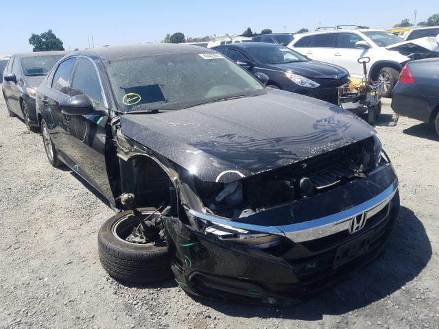 HONDA ACCORD LX 2018 1hgcv1f13ja058279