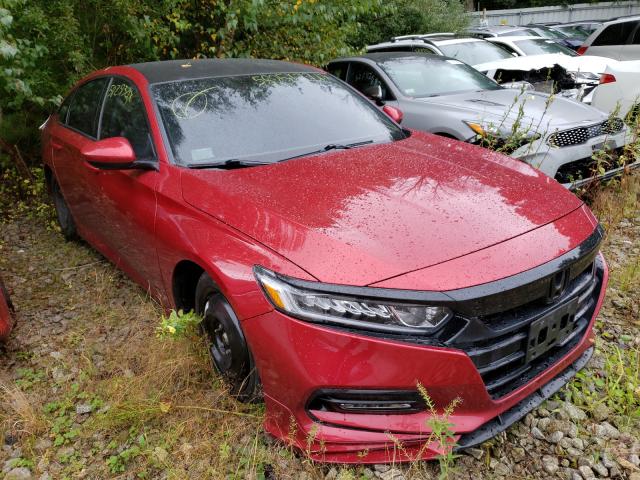 HONDA ACCORD LX 2018 1hgcv1f13ja062817