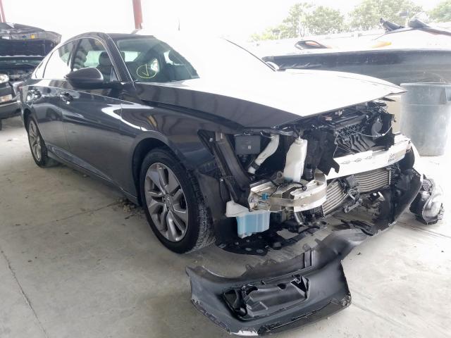 HONDA ACCORD LX 2018 1hgcv1f13ja064549