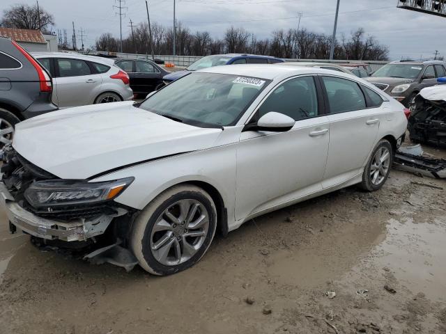 HONDA ACCORD LX 2018 1hgcv1f13ja072117