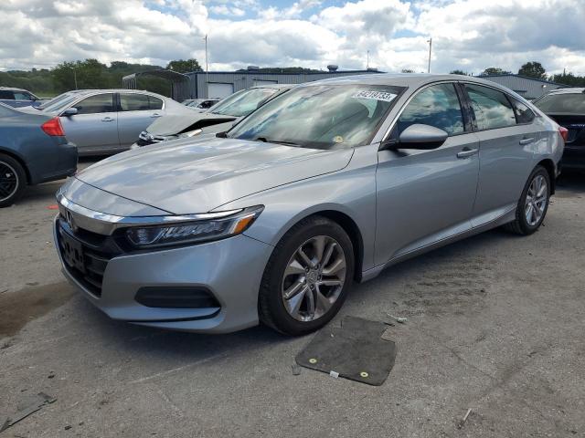 HONDA ACCORD LX 2018 1hgcv1f13ja072733