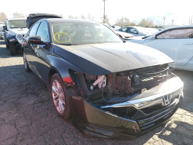 HONDA ACCORD LX 2018 1hgcv1f13ja075664