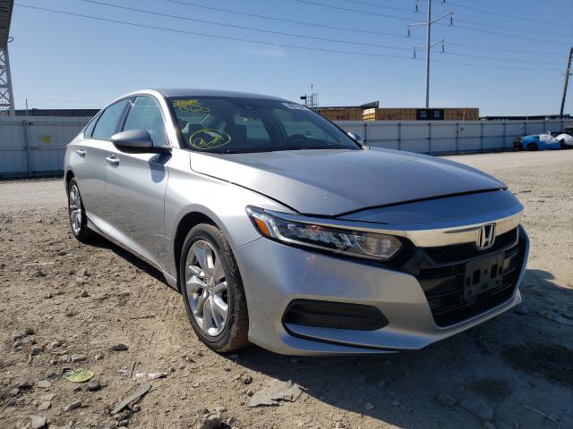 HONDA ACCORD LX 2018 1hgcv1f13ja079603