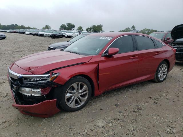 HONDA ACCORD LX 2018 1hgcv1f13ja080914