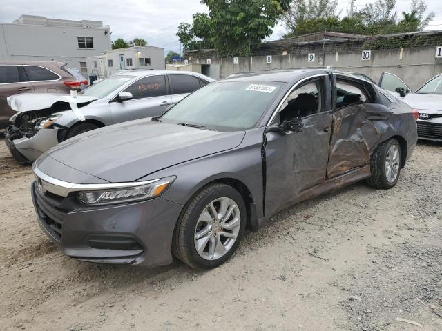 HONDA ACCORD 2018 1hgcv1f13ja086437