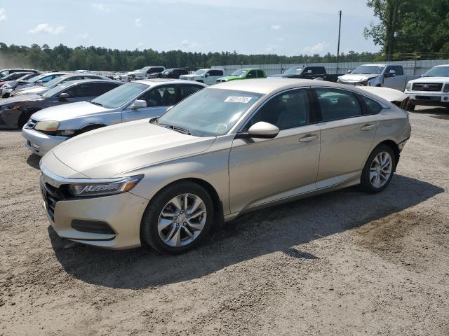 HONDA ACCORD LX 2018 1hgcv1f13ja091041