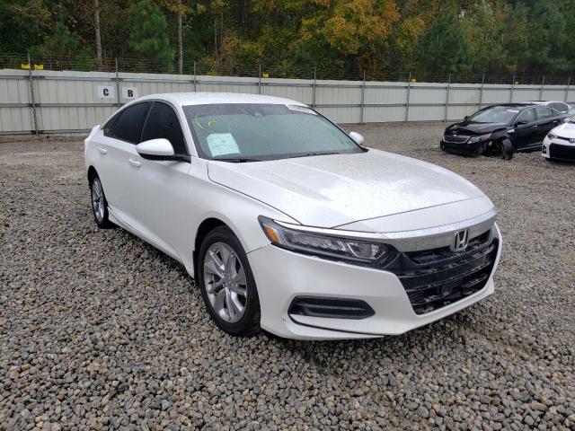 HONDA ACCORD LX 2018 1hgcv1f13ja091623