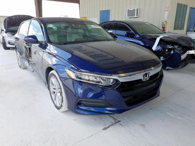 HONDA ACCORD LX 2018 1hgcv1f13ja096420