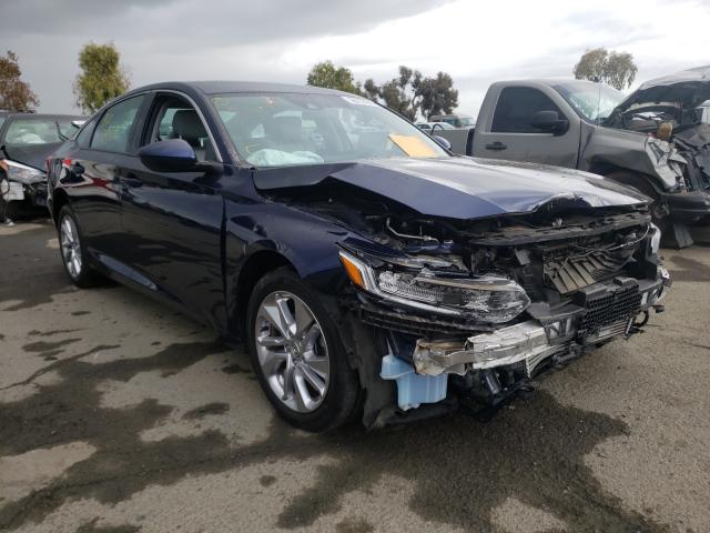 HONDA ACCORD LX 2018 1hgcv1f13ja101390