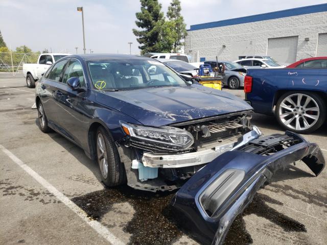 HONDA ACCORD LX 2018 1hgcv1f13ja102782